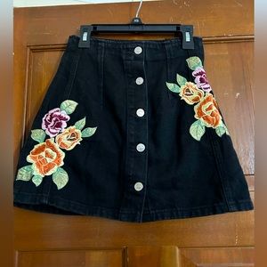 Topshop skirt 💐